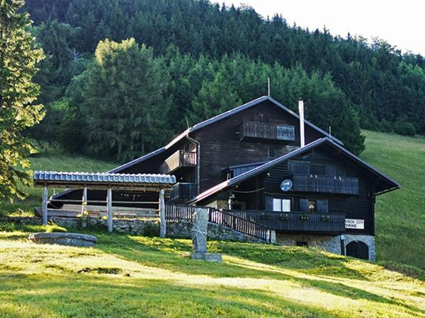 Hotel Planinski Dom Vrhe Trbovlje Zewnętrze zdjęcie